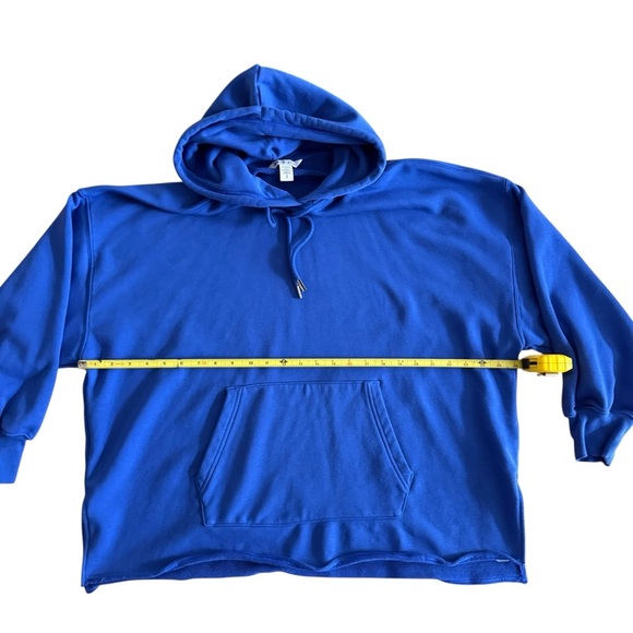 Athleta Terry Oversized Hoodie Size Small - Picture 3 of 10